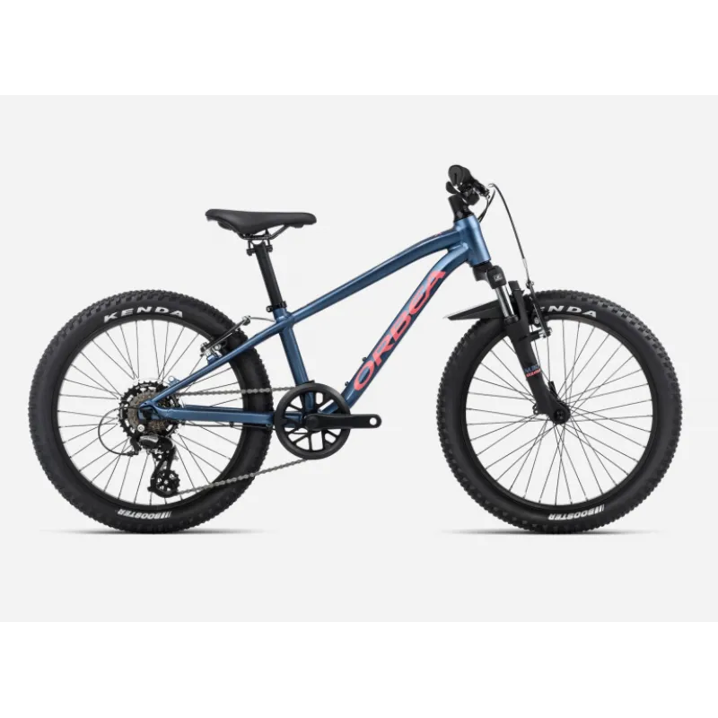 Bicicletă ORBEA MX 20 XC Moondust Blue - Red Retur ușor